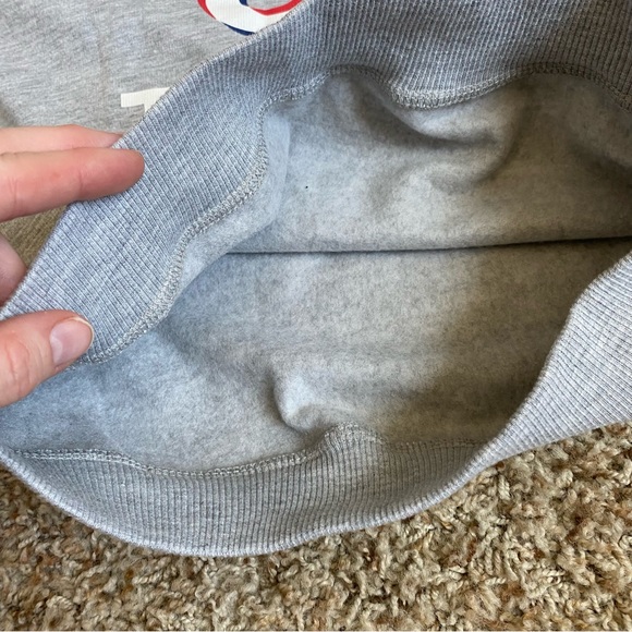 Tik Tok Childrens Gray Sweatshirt - Picture 7 of 8